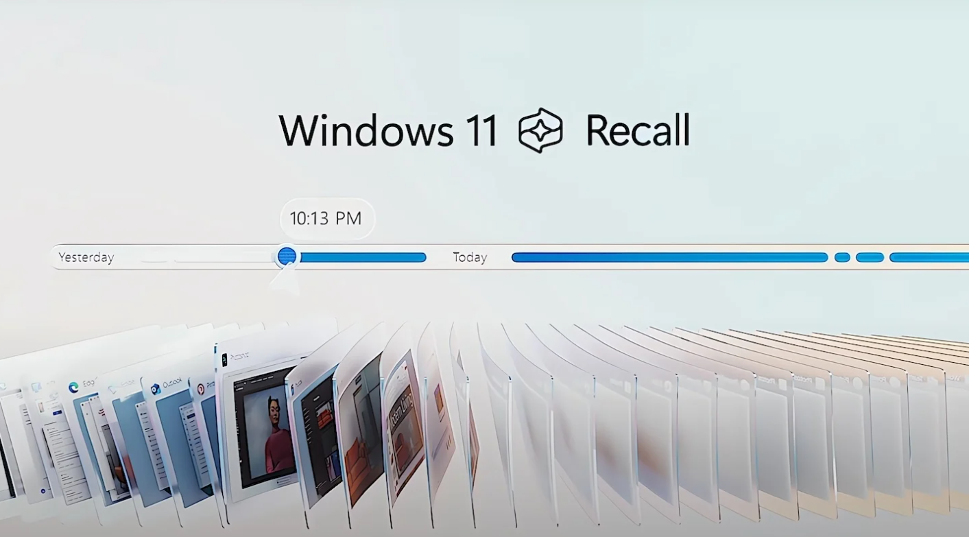 ميزة Recall من مايكروسوفت تحسينات جديدة ومخاوف مستمرة