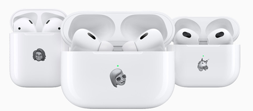 الجيل الثالث من AirPods Pro تطورات تقنية وتصميم جديد