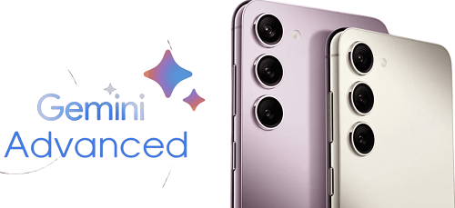 سامسونج تعزز تجربة المستخدم لسلسلة جالاكسي S25 عبر اشتراكات لـ Gemini Advanced