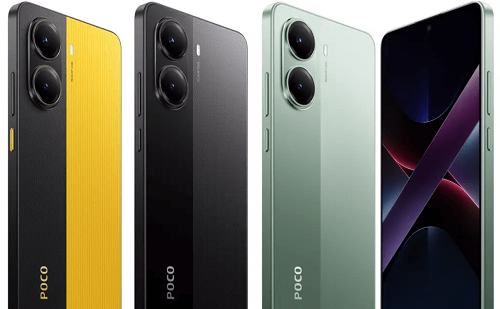 هاتف Poco X7 Pro التحسينات والمزايا الجديدة في إصدار شاومي المميز