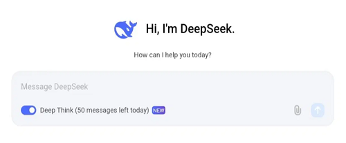 DeepSeek تطلق نماذج R1 منافسة قوية لنماذج OpenAI في الذكاء الاصطناعي