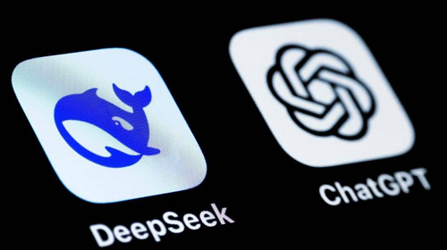 OpenAI تتهم DeepSeek بسرقة تقنياتها وسط تصاعد المنافسة في الذكاء الاصطناعي