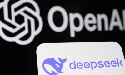 OpenAI تتهم DeepSeek بسرقة تقنياتها وسط تصاعد المنافسة في الذكاء الاصطناعي