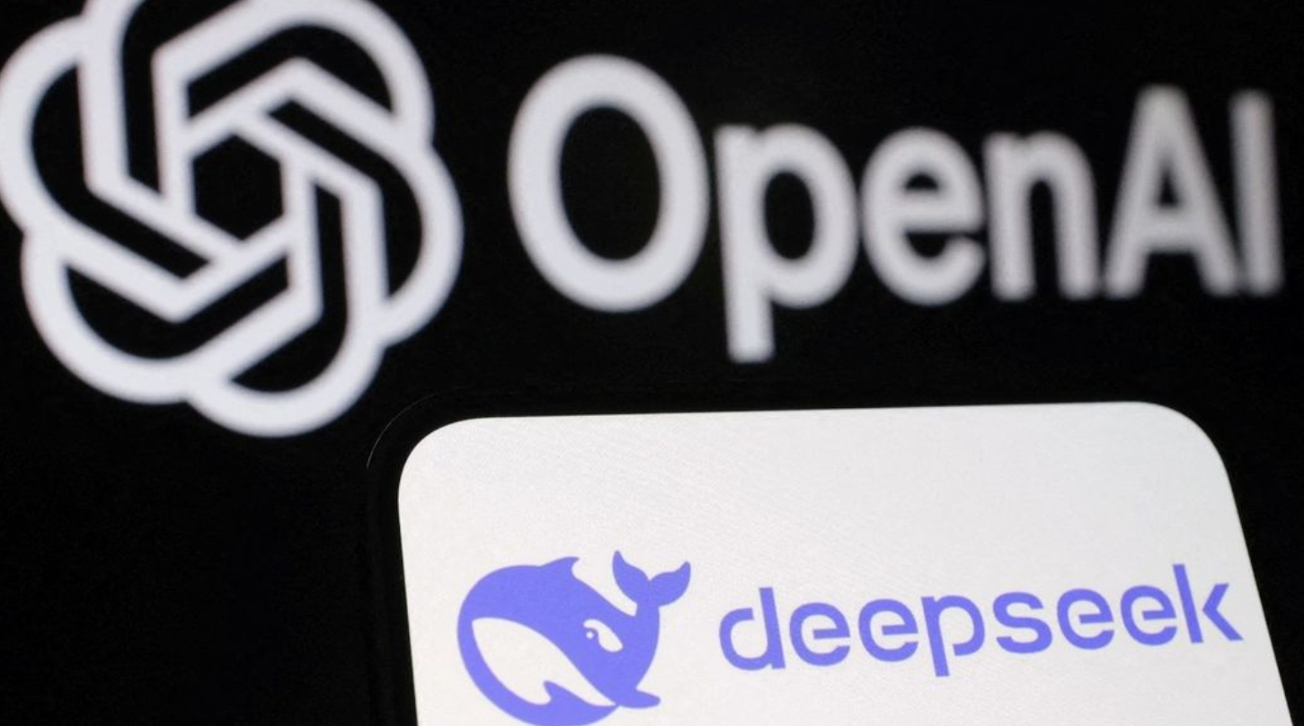 OpenAI تتهم DeepSeek بسرقة تقنياتها وسط تصاعد المنافسة في الذكاء الاصطناعي