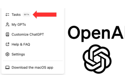 OpenAI تكشف عن ميزة جديدة المهام في ChatGPT