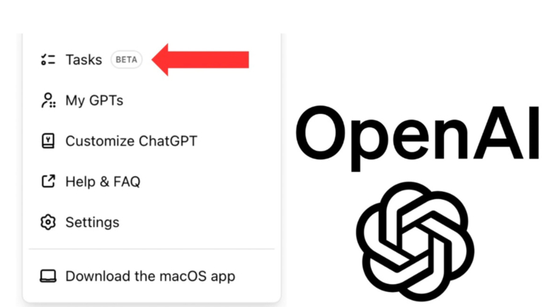 OpenAI تكشف عن ميزة جديدة المهام في ChatGPT