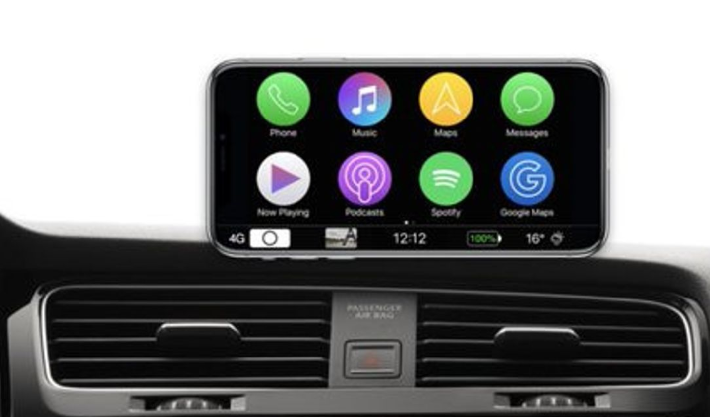 آبل تؤجل إطلاق الجيل الجديد من CarPlay التفاصيل الكاملة والتحديات