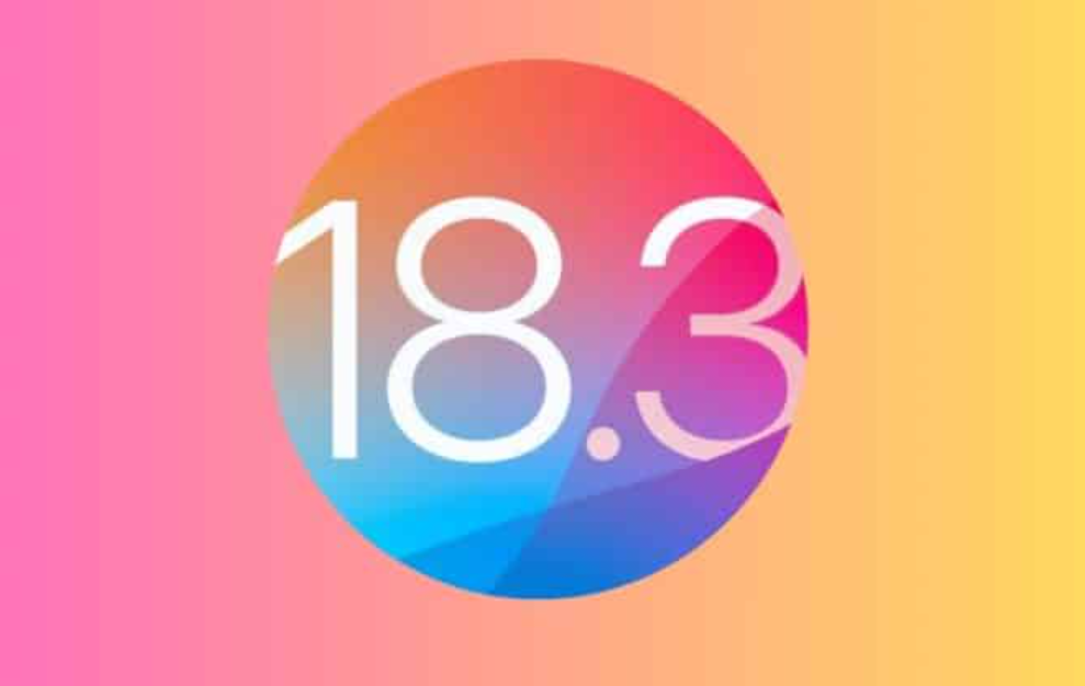 آبل تكشف عن تحديث iOS 18.3 مع ميزات جديدة