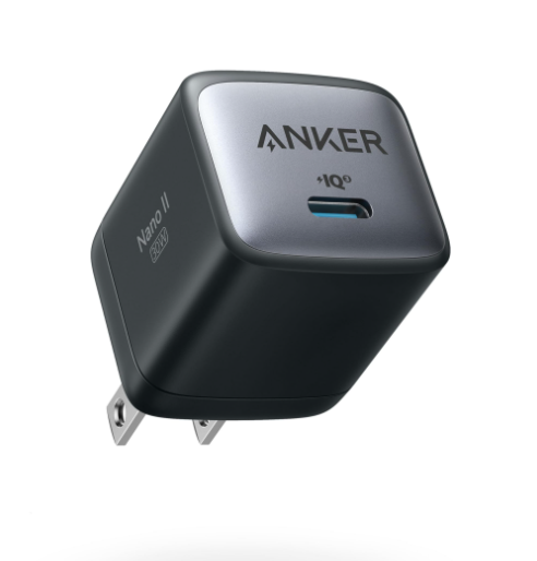 إصدار خاص من شاحن Anker السريع تصميم مميز مع أداء استثنائي