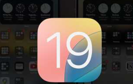 إعادة تصميم تطبيق الكاميرا في iOS 19 تغييرات وتطورات جديدة