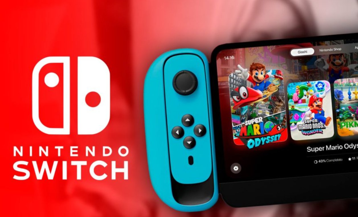 تباين الآراء حول Nintendo Switch 2 يؤدي إلى انخفاض حاد في أسهم الشركة