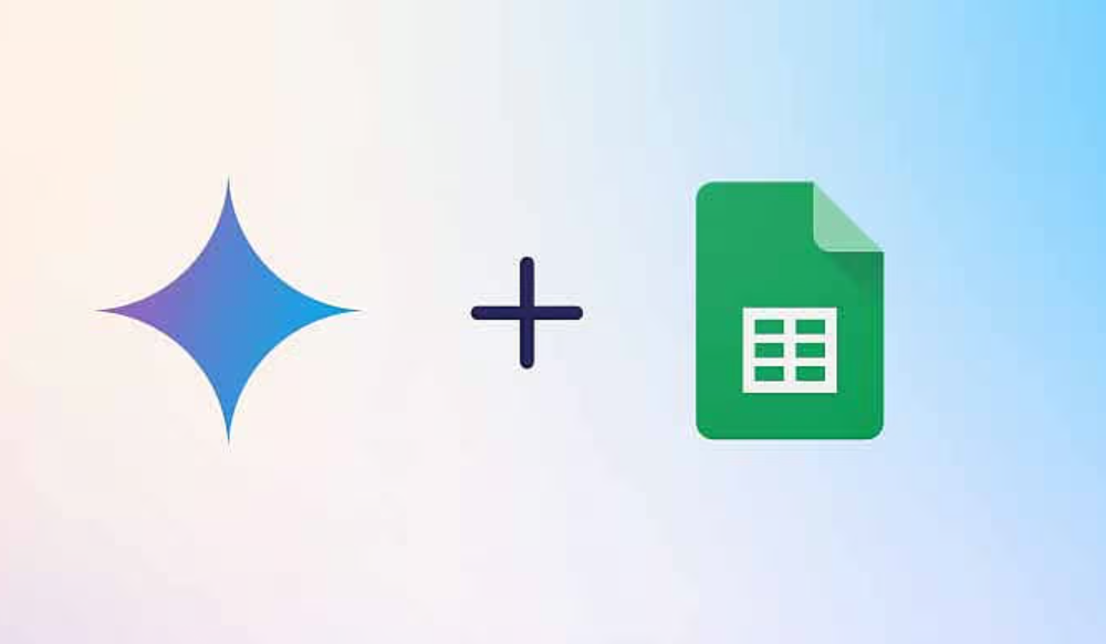 جوجل تعزز قدرات Google Sheets بتحليلات متقدمة عبر Gemini