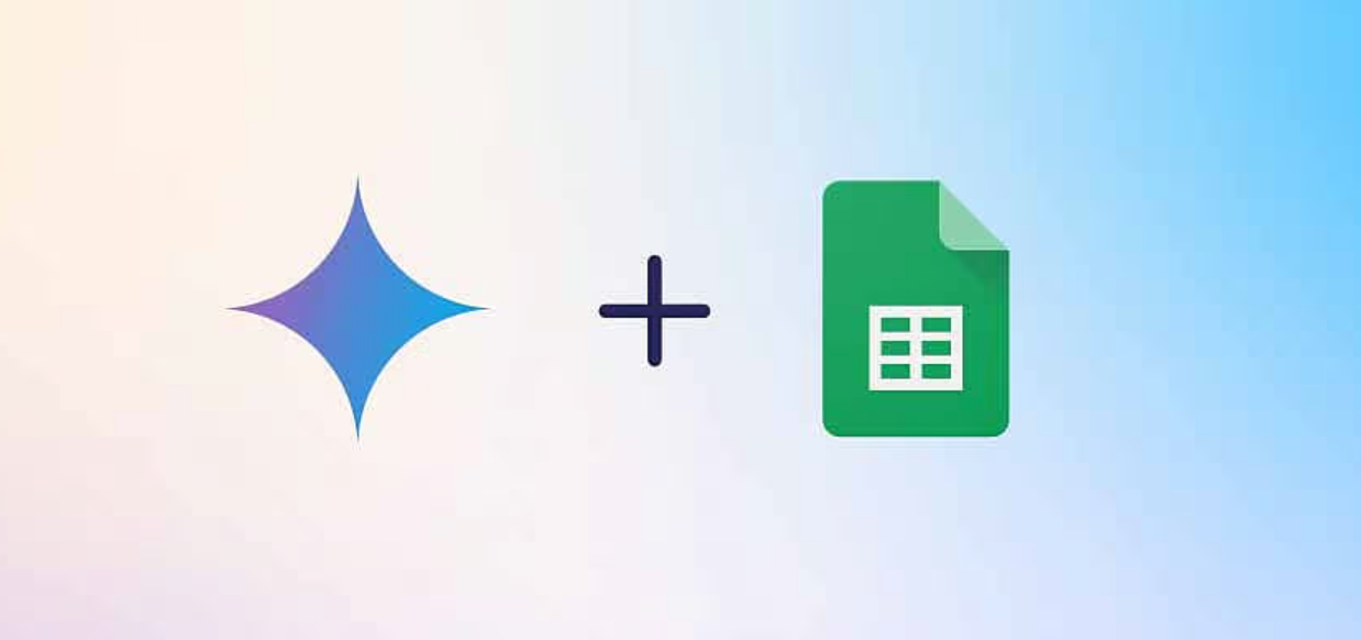 جوجل تعزز قدرات Google Sheets بتحليلات متقدمة عبر Gemini