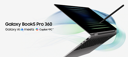 سامسونج تُطلق Galaxy Book 5 Pro قفزة نوعية في الحوسبة المدعومة بالذكاء الاصطناعي