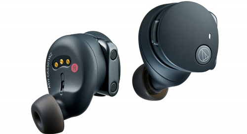 سماعات ATH-CKS50TW2 من Audio-Technica أداء استثنائي وبطارية تدوم طويلًا