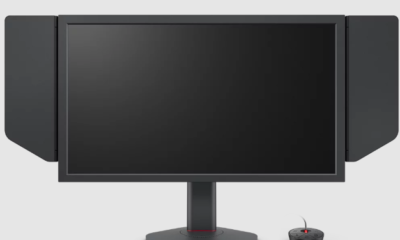 شاشة الألعاب BenQ Zowie XL2586K Plus تجربة غير مسبوقة بسرعة 600 هرتز