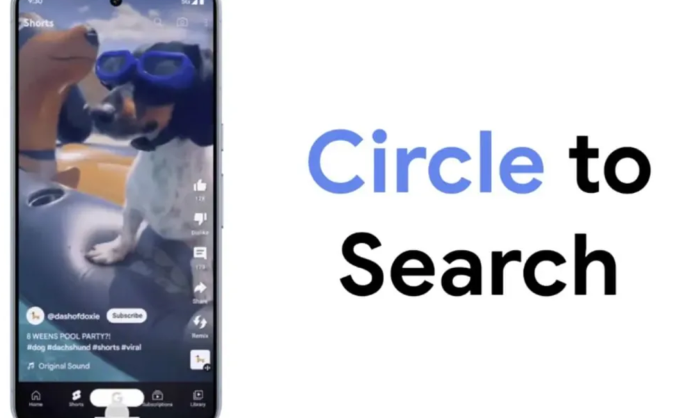 طرق مبتكرة للاستفادة القصوى من ميزة Circle to Search من جوجل