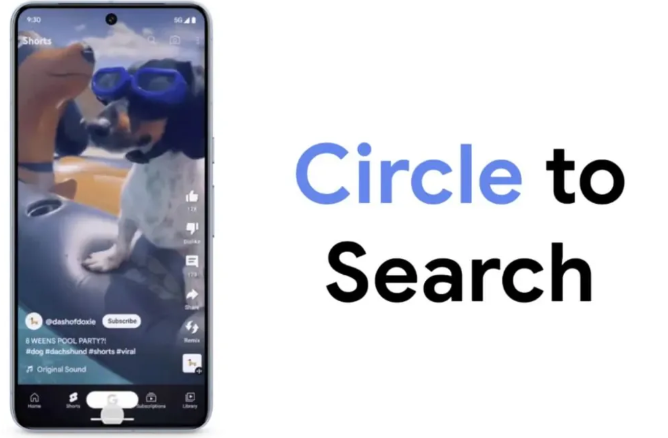 طرق مبتكرة للاستفادة القصوى من ميزة Circle to Search من جوجل