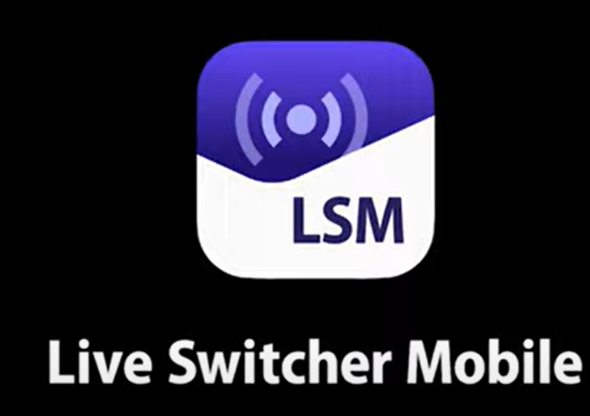 كانون تطلق تطبيق Live Switcher Mobile لتبسيط البث المباشر لصناع المحتوى