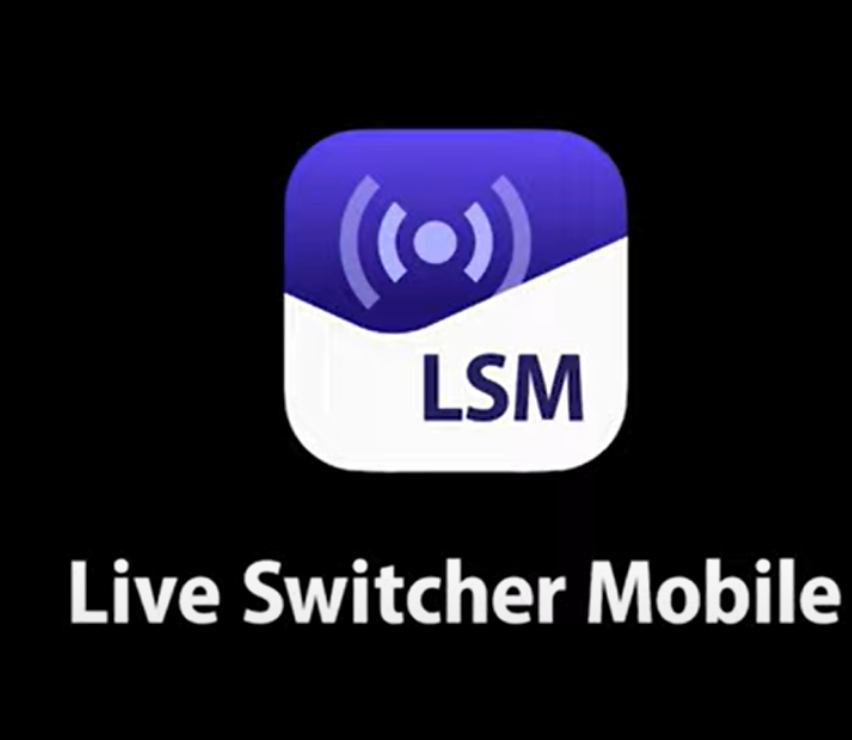 كانون تطلق تطبيق Live Switcher Mobile لتبسيط البث المباشر لصناع المحتوى