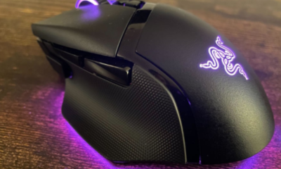 مراجعة شاملة لفأرة Razer Basilisk V3 Pro 35K وقاعدة الشحن Razer Mouse Dock Pro