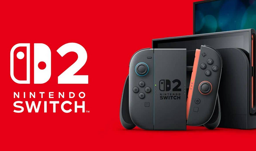 نينتندو تكشف رسميًا عن جهاز Nintendo Switch 2 بعد سنوات من الانتظار