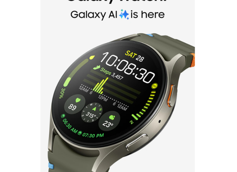 هل ساعة Galaxy Watch 7 متوافقة مع أجهزة iPhone