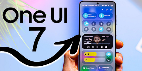 واجهة المستخدم One UI 7 مزايا مبتكرة تعزز تجربة هواتف Galaxy