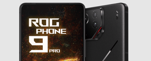 أسوس تكشف عن ROG Phone 9 FE هاتف ألعاب متطور بمواصفات قوية