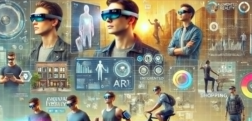 الواقع المعزز هل النظارات الذكية هي مستقبل التكنولوجيا اليومية