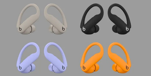 سماعات PowerBeats Pro 2 تجربة رياضية متطورة مع تتبع نبضات القلب