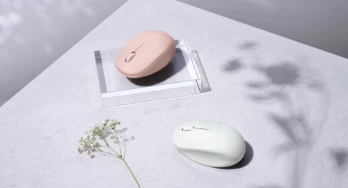 فأرة ASUS المبتكرة تجمع بين الأداء والتكنولوجيا العطرية