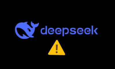 DeepSeek تُقيّد الوصول إلى خدماتها بسبب الضغط الكبير على الخوادم