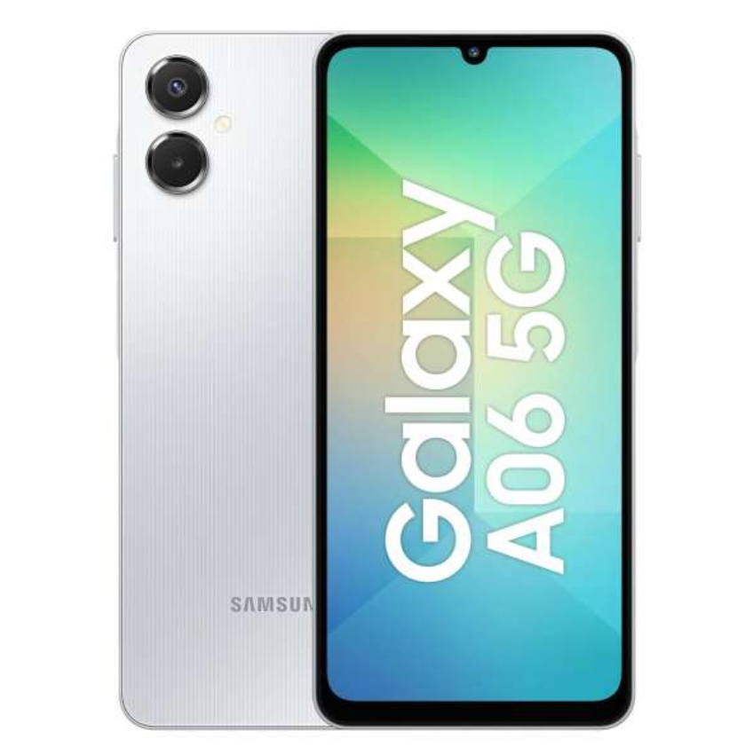 Galaxy A06 5G أداء متطور بسعر اقتصادي