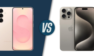 Galaxy S25 vs iPhone 16 أيهما يستحق الاقتناء