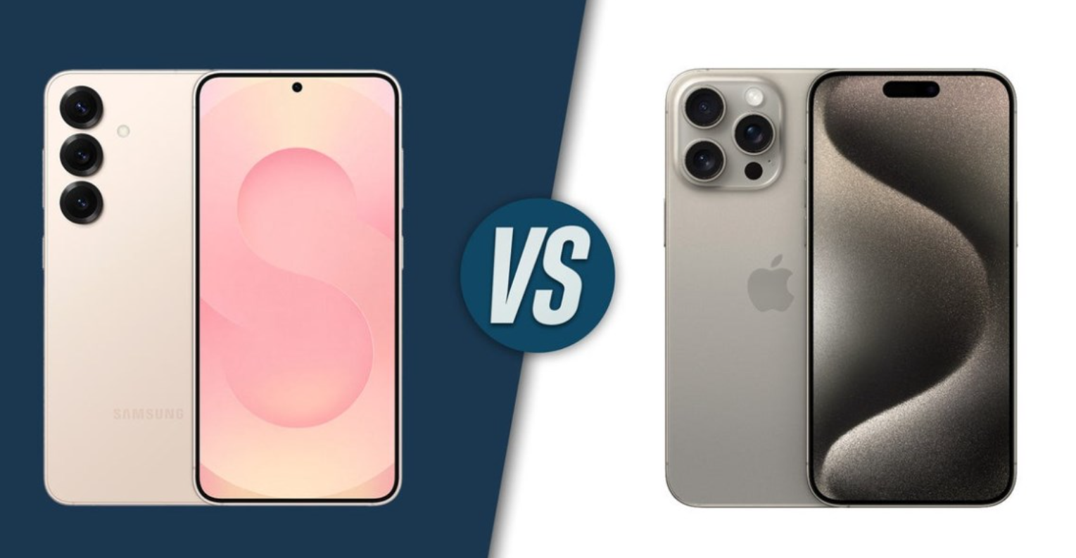 Galaxy S25 vs iPhone 16 أيهما يستحق الاقتناء