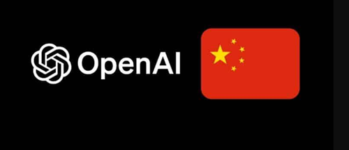 OpenAI تحظر حسابات صينية بسبب انتهاكات أمنية واستخدام غير مشروع