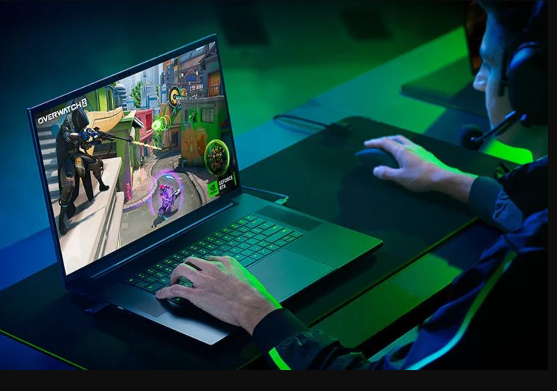 Razer تُطلق إصدارًا جديدًا من Blade 18 بمواصفات فائقة للألعاب