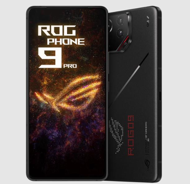 أسوس تكشف عن ROG Phone 9 FE هاتف ألعاب متطور بمواصفات قوية