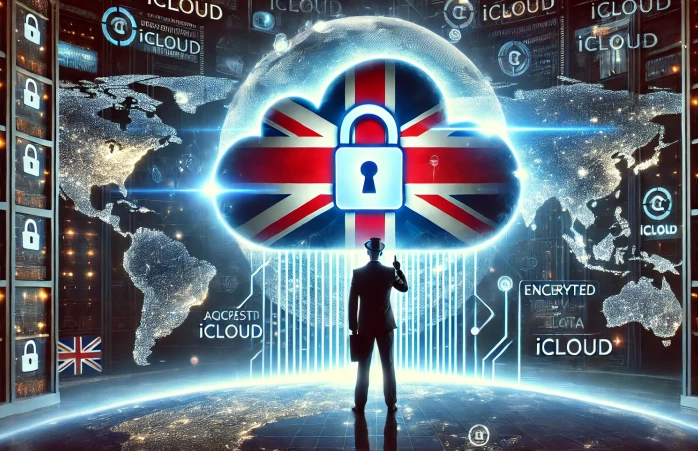 بريطانيا تُجبر آبل على تعطيل التشفير التام في iCloud تداعيات القرار 1