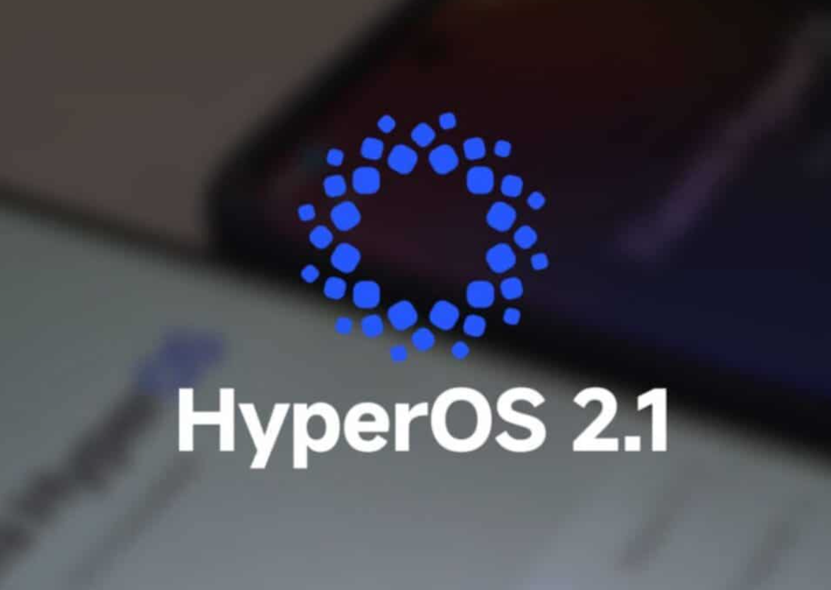 تحديث HyperOS 2.1 من شاومي تحسينات شاملة وميزات ذكاء اصطناعي متطورة