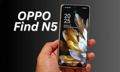 تسريبات تكشف تصميم ومواصفات Oppo Find N5 القابل للطي