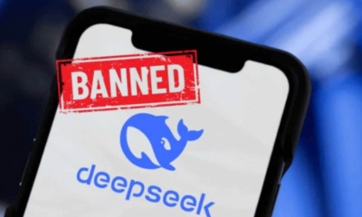 تصاعد المخاوف الأمنية حول DeepSeek واحتمالية حظره في الولايات المتحدة