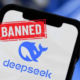 تصاعد المخاوف الأمنية حول DeepSeek واحتمالية حظره في الولايات المتحدة