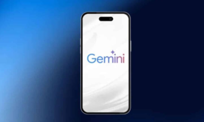 جوجل تفصل مساعد Gemini عن تطبيقها الأساسي في iOS