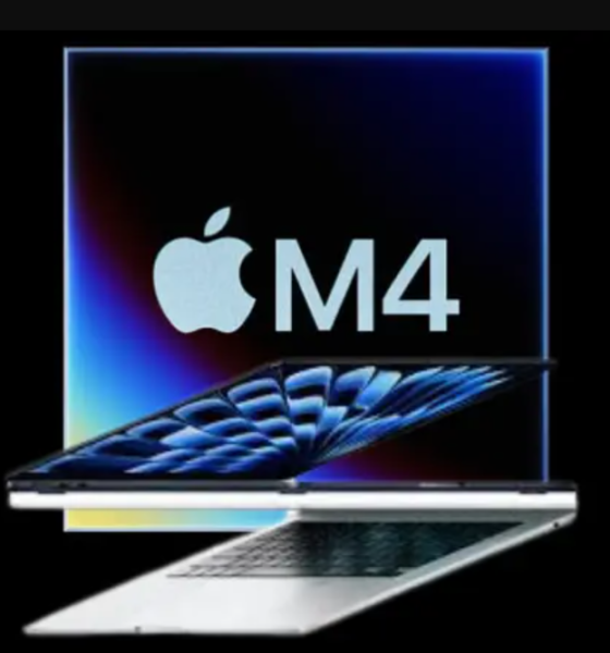 حاسوب MacBook Air M4 القادم من آبل المواصفات المتوقعة وموعد الإطلاق