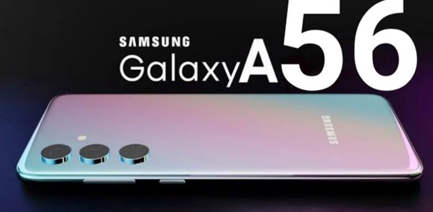 سامسونج تستعد لإطلاق Galaxy A56 منافس قوي في الفئة المتوسطة