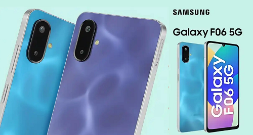 سامسونج تُعزز الفئة الاقتصادية بإطلاق Galaxy F06 5G