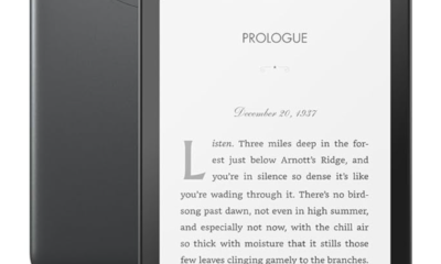 عرض مميز Kindle Paperwhite بسعر مخفض على أمازون