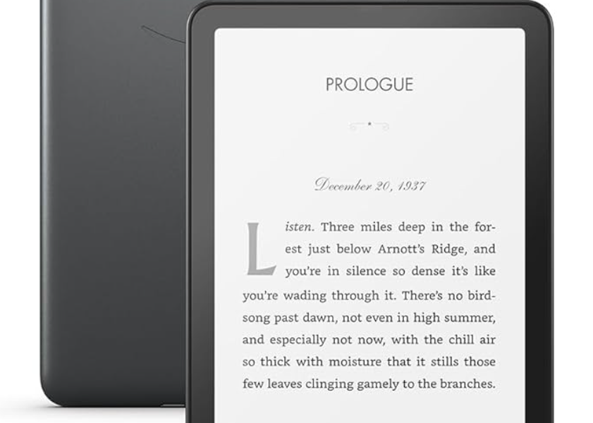 عرض مميز Kindle Paperwhite بسعر مخفض على أمازون